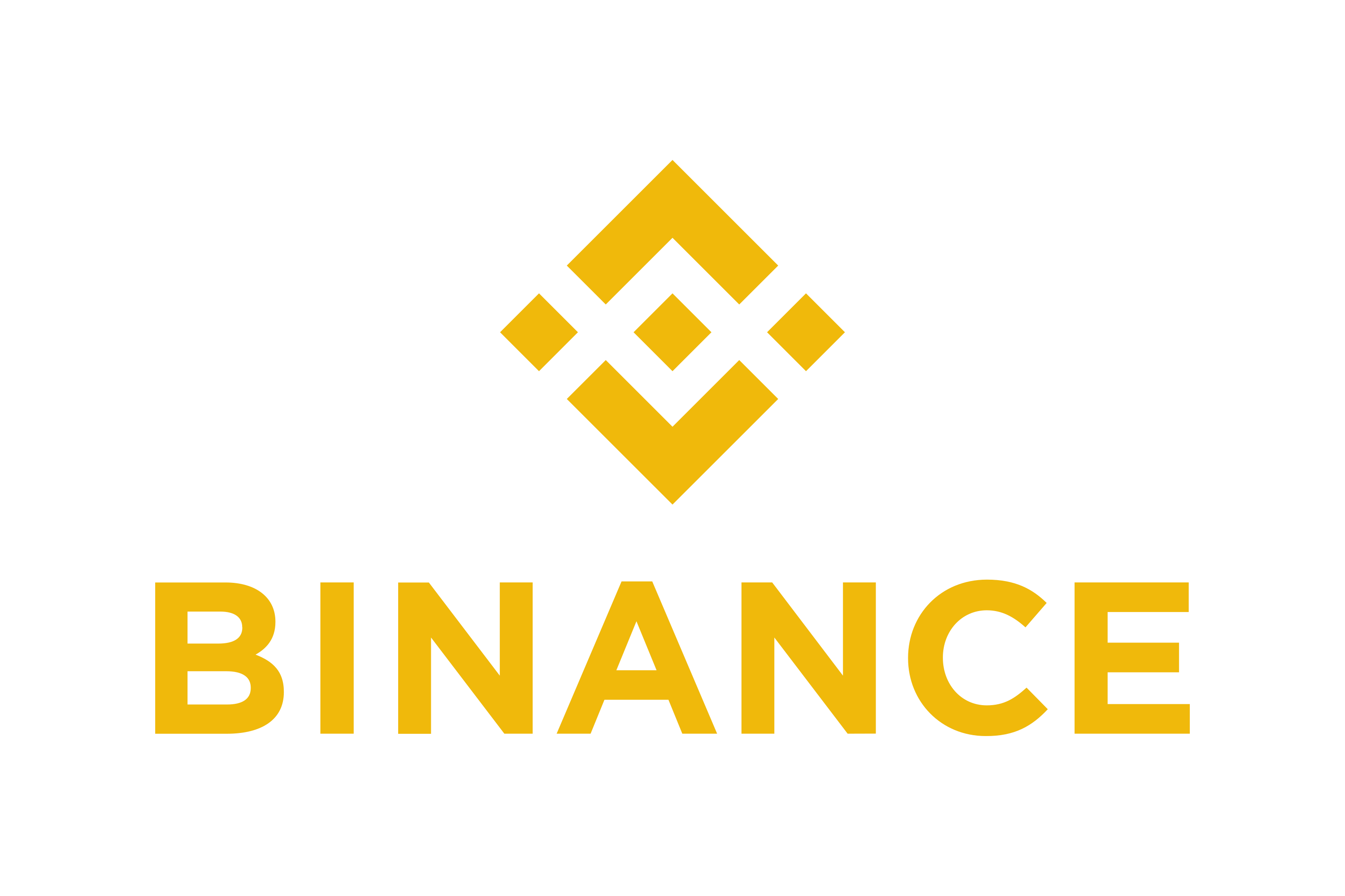 Binance partner