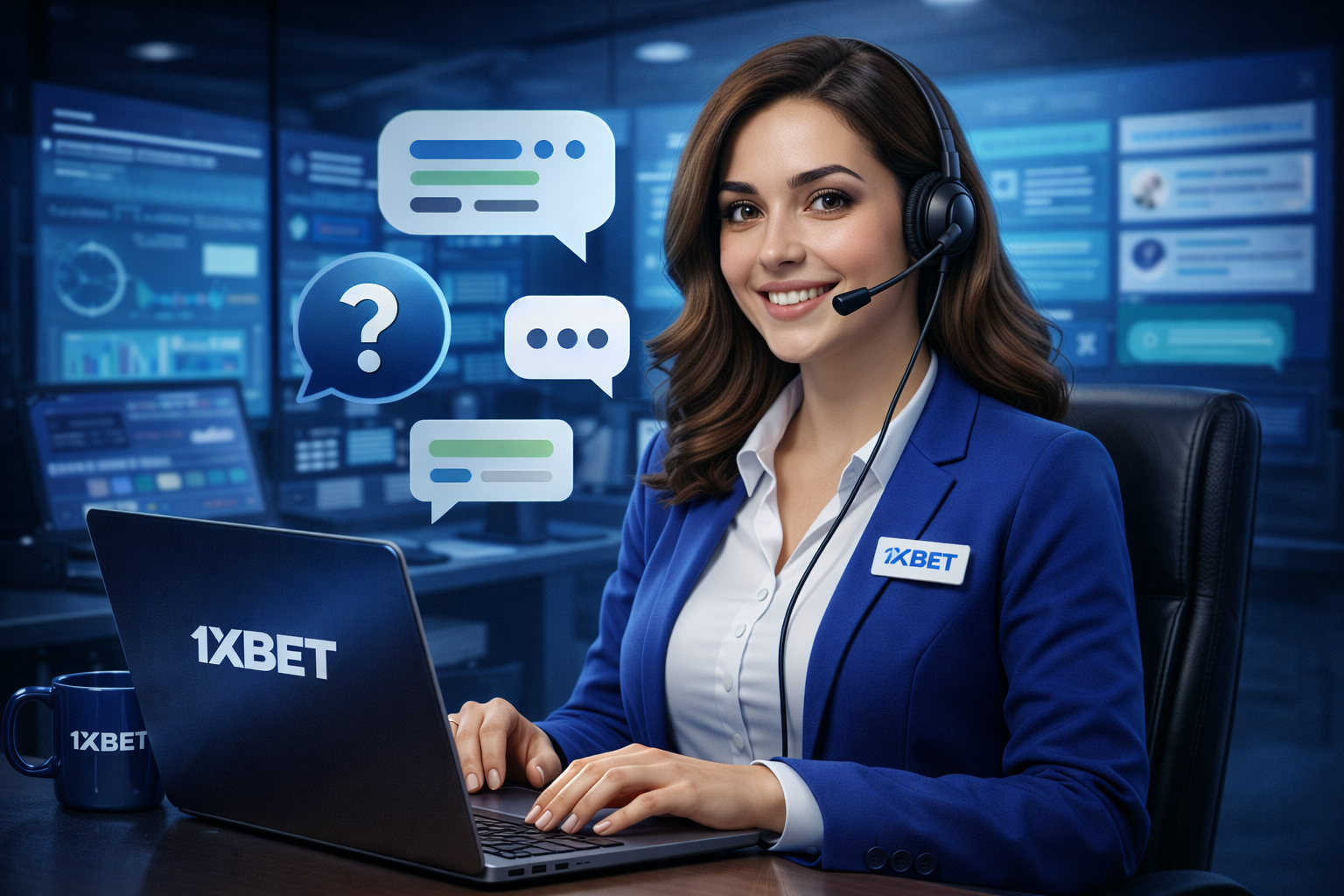 Valentina - Sales Manager